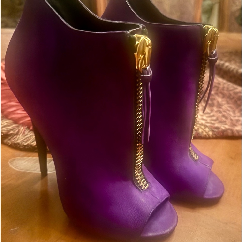 Guiseppe Zanotti Ankle Boot